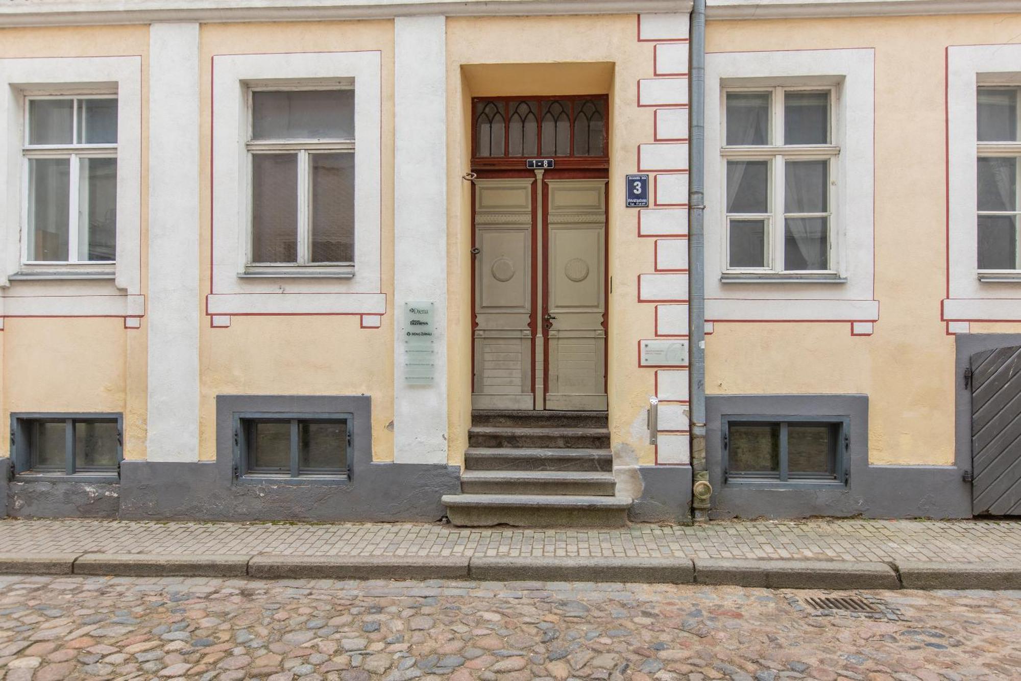 Large Vacation Apartments In The Old Town リガ エクステリア 写真