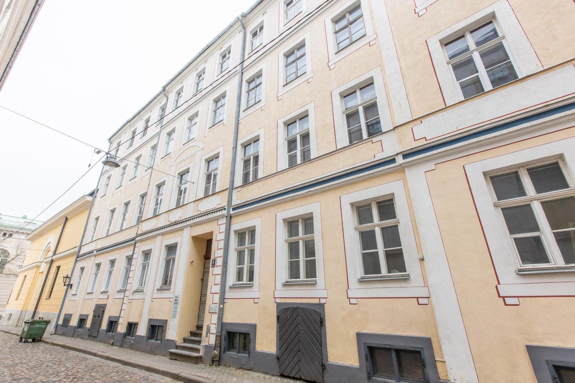 Large Vacation Apartments In The Old Town リガ エクステリア 写真