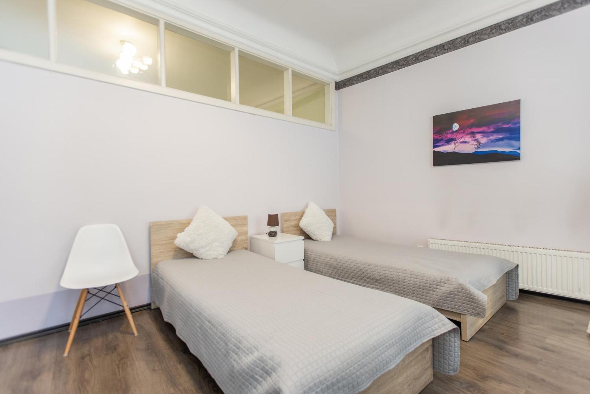 Large Vacation Apartments In The Old Town リガ エクステリア 写真