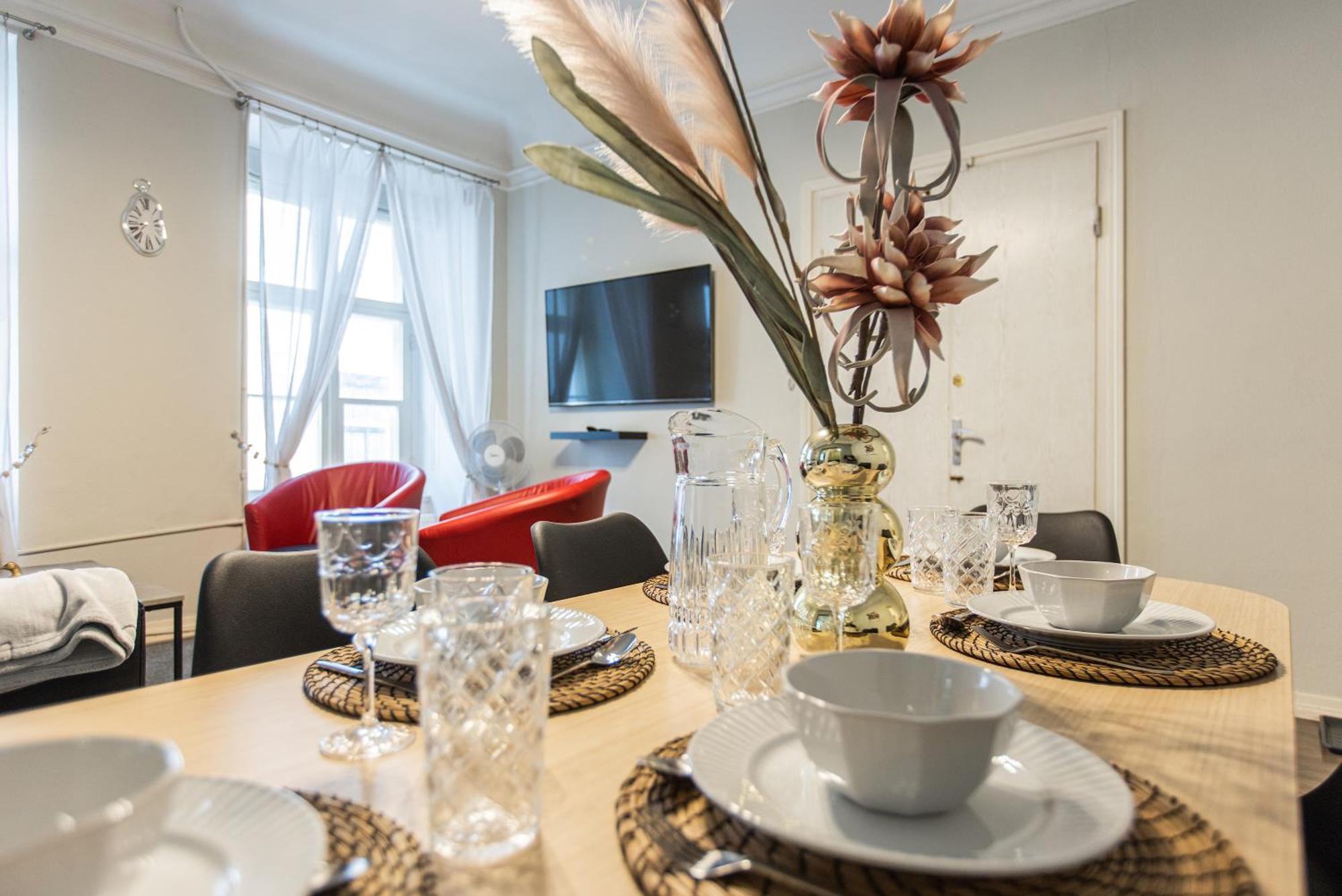 Large Vacation Apartments In The Old Town リガ エクステリア 写真