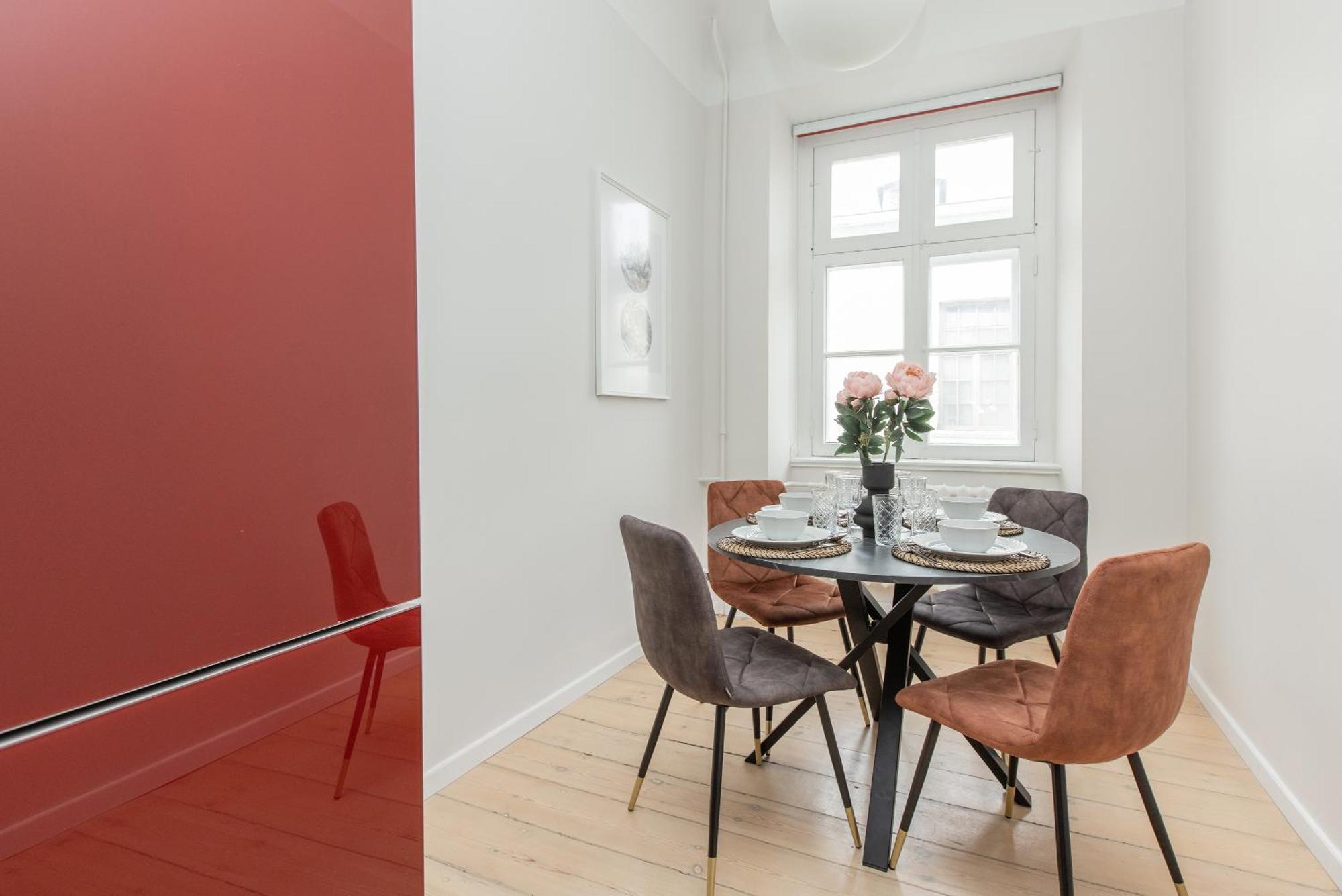 Large Vacation Apartments In The Old Town リガ エクステリア 写真