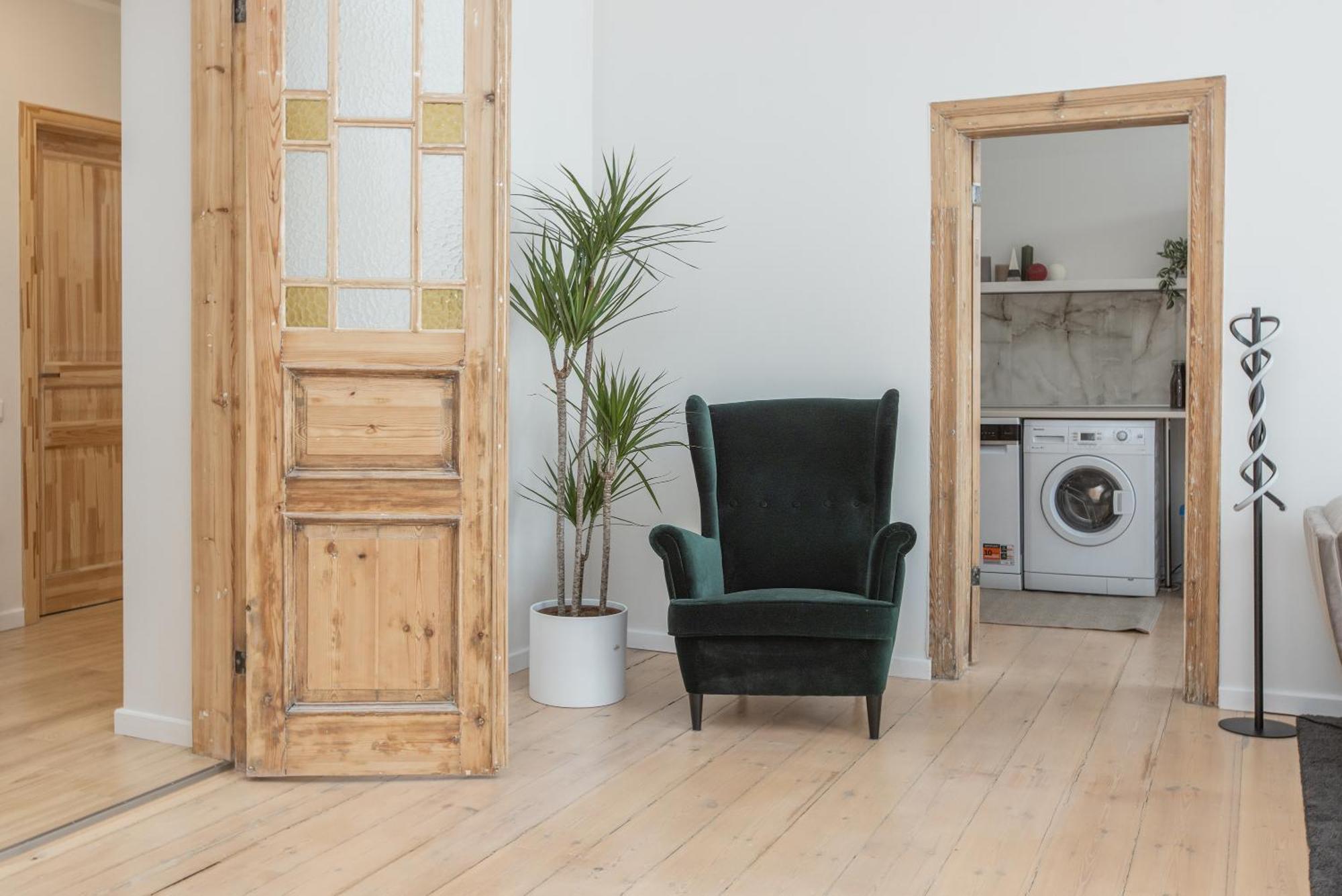 Large Vacation Apartments In The Old Town リガ エクステリア 写真
