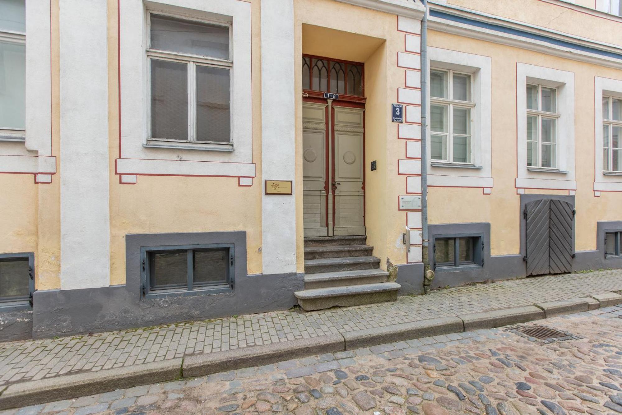 Large Vacation Apartments In The Old Town リガ エクステリア 写真
