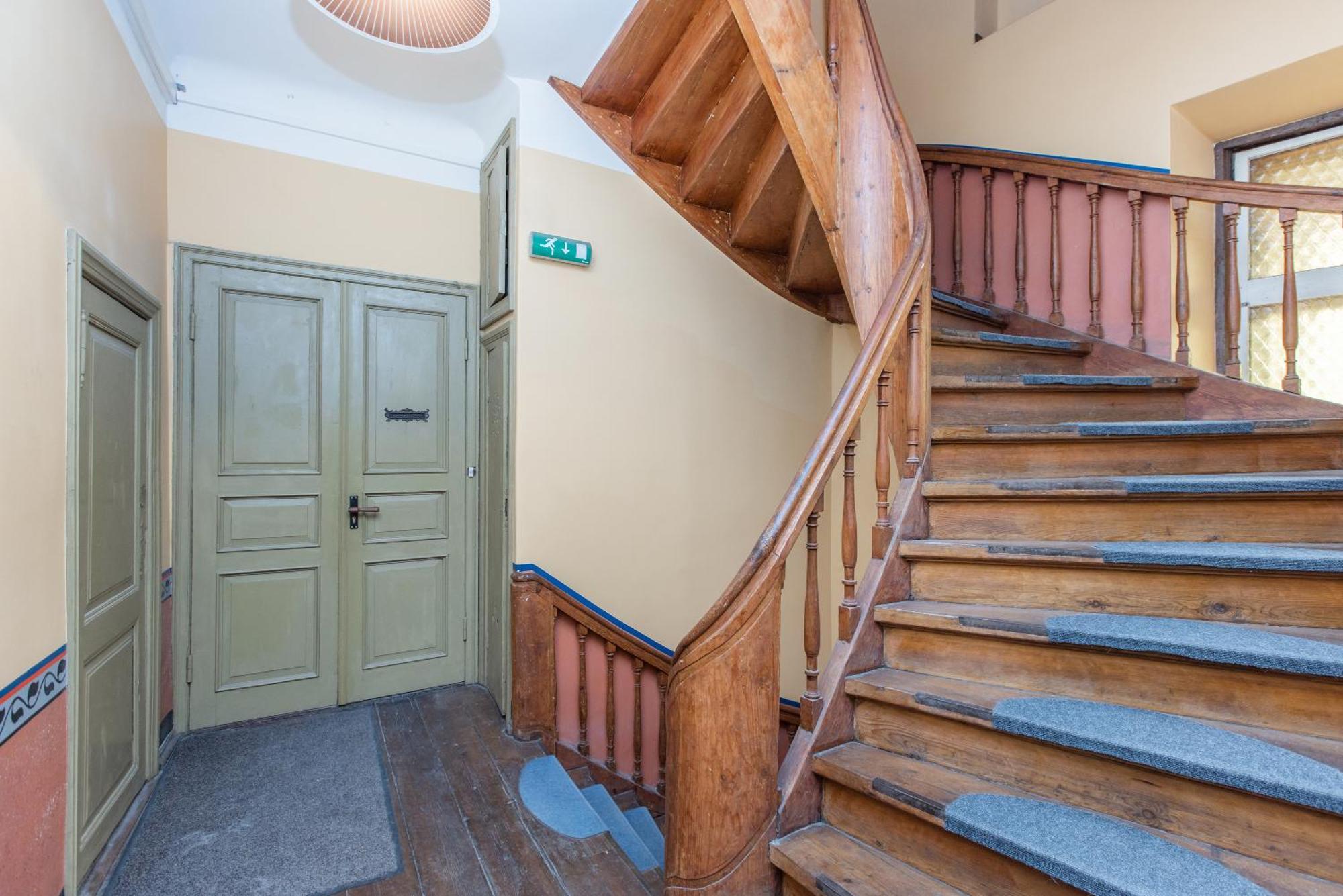 Large Vacation Apartments In The Old Town リガ エクステリア 写真