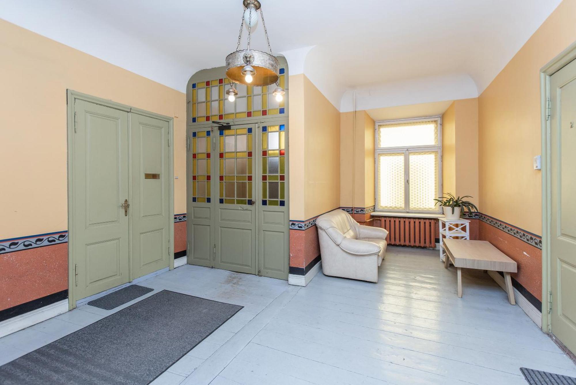 Large Vacation Apartments In The Old Town リガ エクステリア 写真